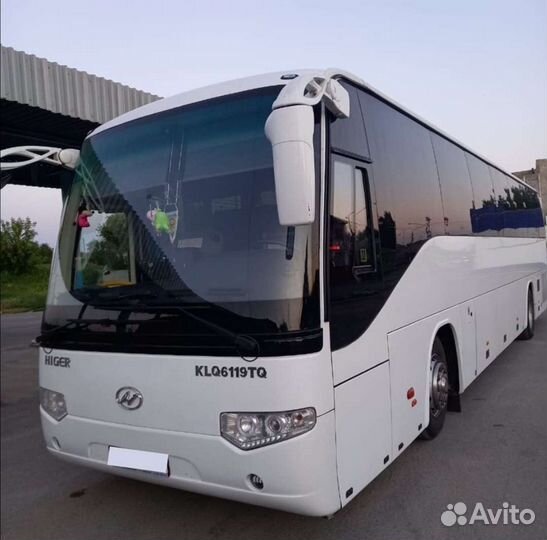 Пассажирские перевозки микроавтобусами. Вахта