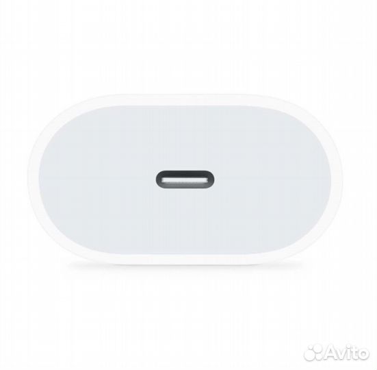Зарядное устройство Apple 20W (Новое, Гарантия)