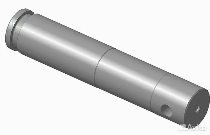 Ось опорного катка 1080.33.63 экг5