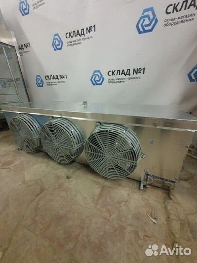 Воздухоохладитель CTE063M6ED