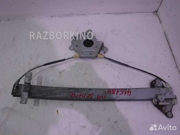 Стеклоподъемник электрический передний правый