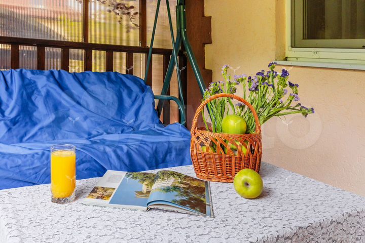 Дом 160 м² на участке 5,6 сот.