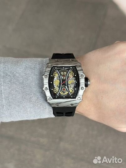 Мужские наручные часы richard mille