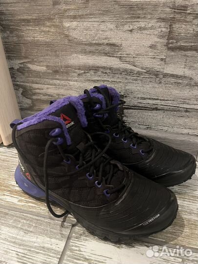 Ботинки женские зимние