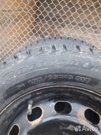 Cordiant Polar 2 195/65 R15