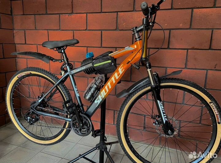 Велосипеды новые