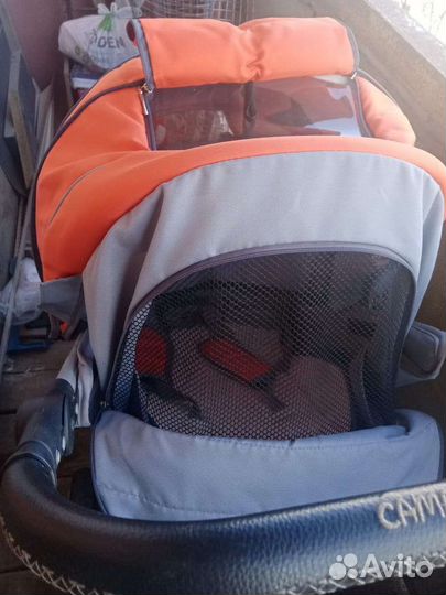 Коляска трансформер