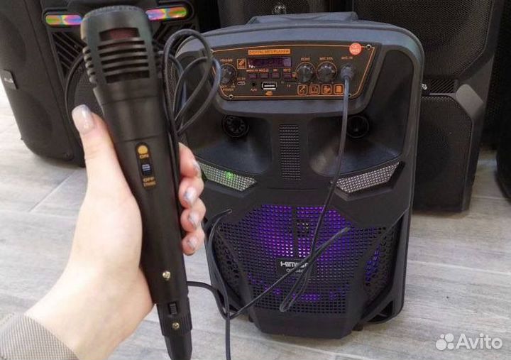 Колонка Kimiso QS5805 (новая,гарантия)