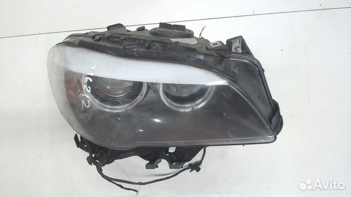 Фара (передняя) BMW 5 F10, 2012