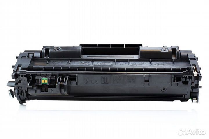 Картридж CF280A (80A) / CF280X (80X)