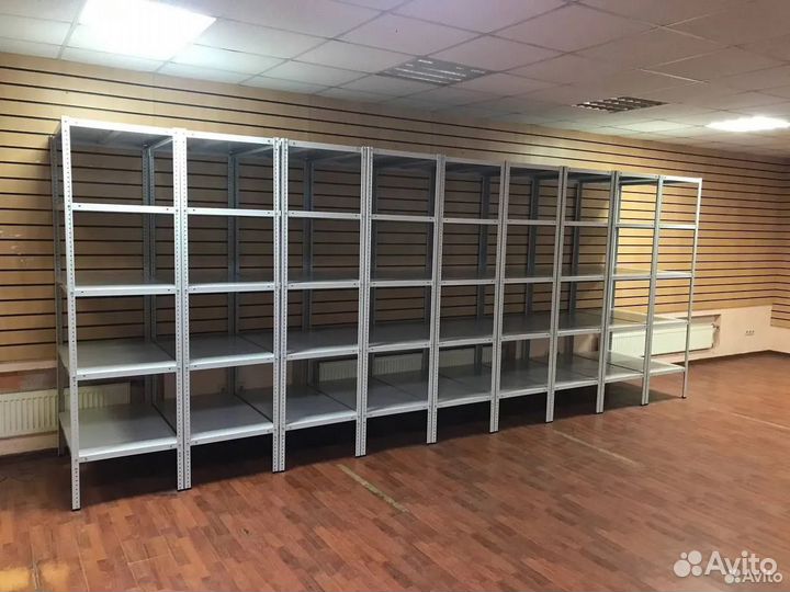 Стеллаж для склада гаража балкона офиса