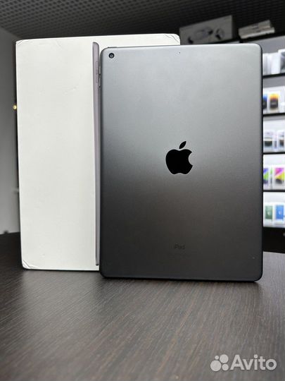 Б/У Apple iPad 7 32Gb Wi-Fi Gray