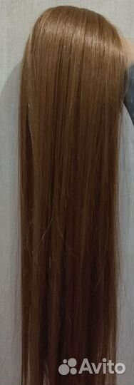 Волосы для наращивания на капсулах