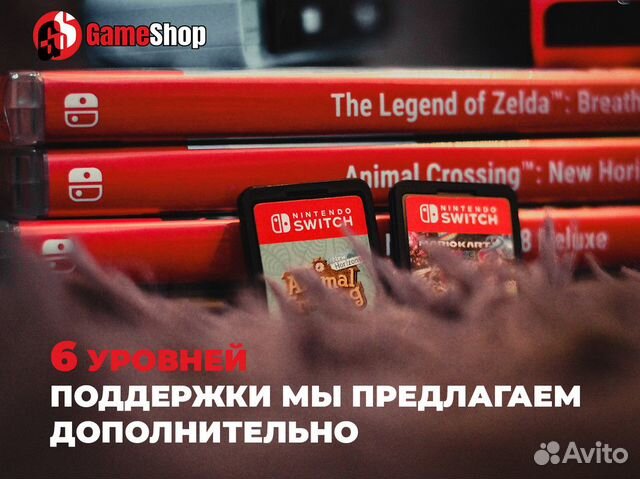 Бизнес в индустрии консолей и игр Game Shop