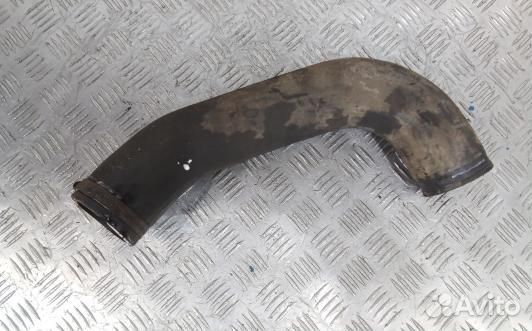 Патрубок интеркулера citroen jumper 3 (3AD14WK02)