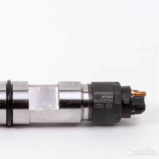 Топливная форсунка bosch 0445120391