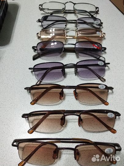 Очки диоптрии