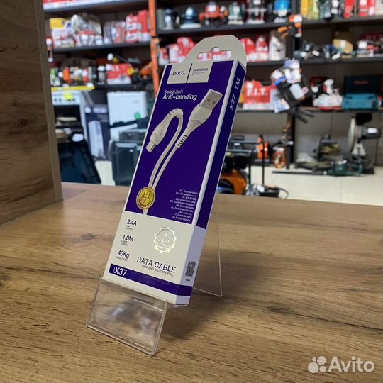 Кабель hoco x37