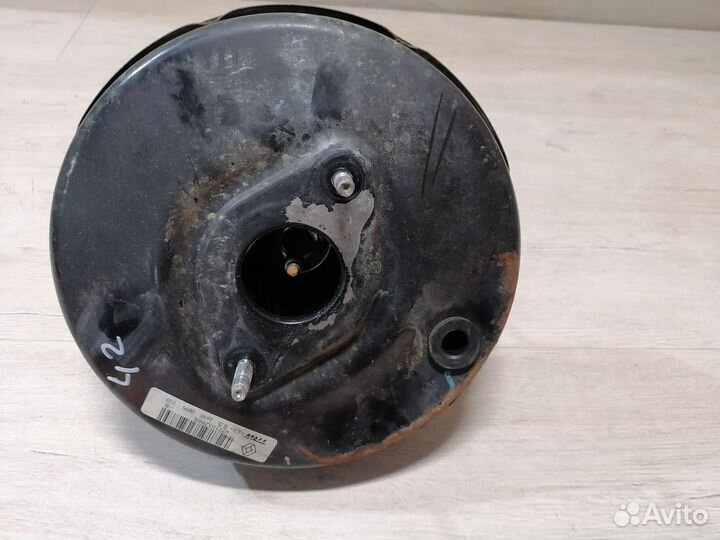 Усилитель тормозов вакуумный Renault Logan 2 деф