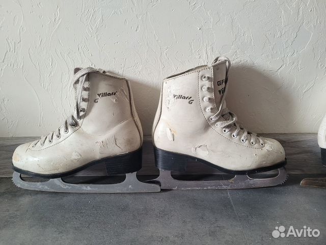 Коньки 35 размер