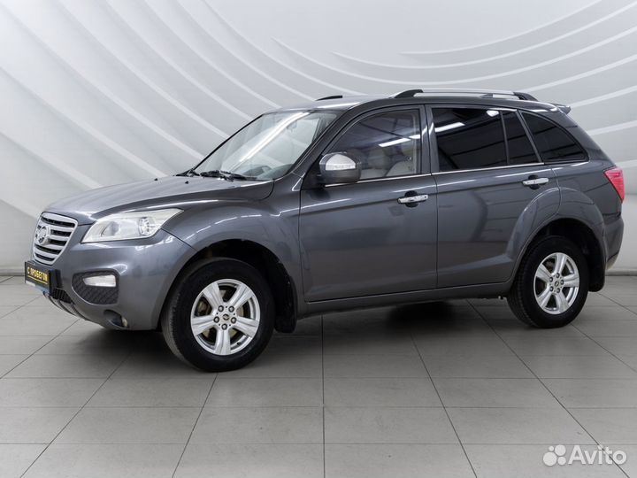LIFAN X60 1.8 МТ, 2013, 132 505 км