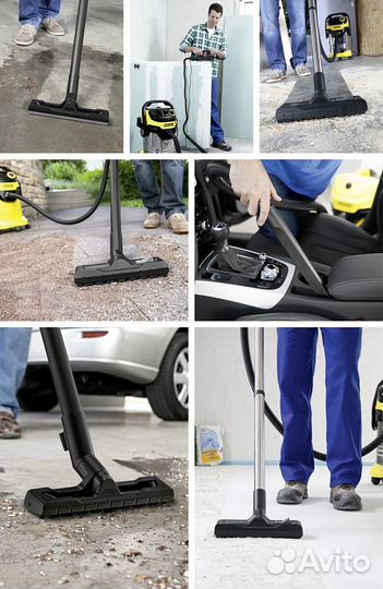 Аренда строительный пылесос в аренду
