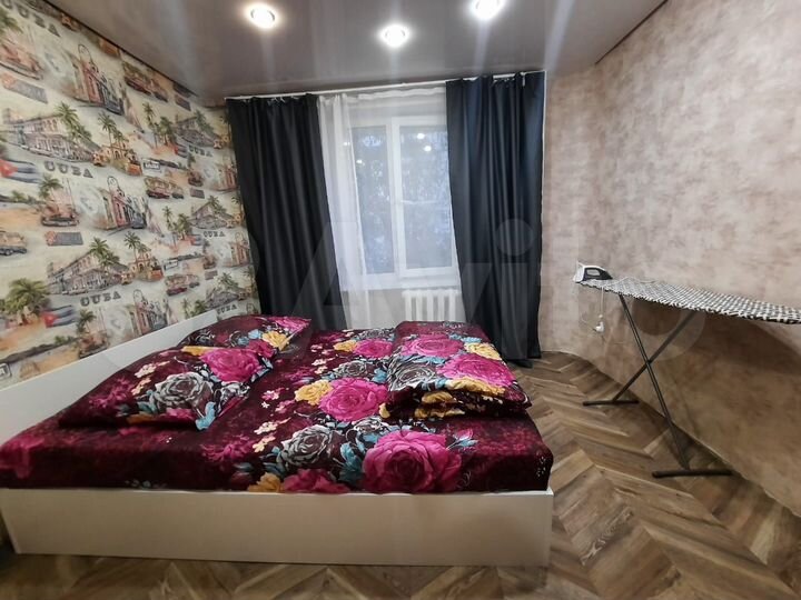 3-к. квартира, 65 м², 4/5 эт.