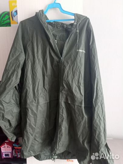 Дождевик мотоциклетный