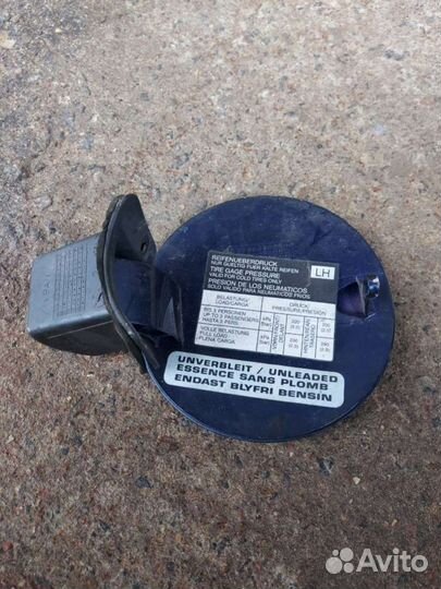 Лючок бензобака Opel Corsa B