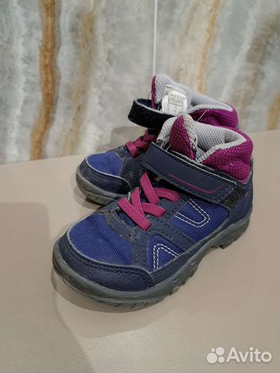 Ботинки decathlon