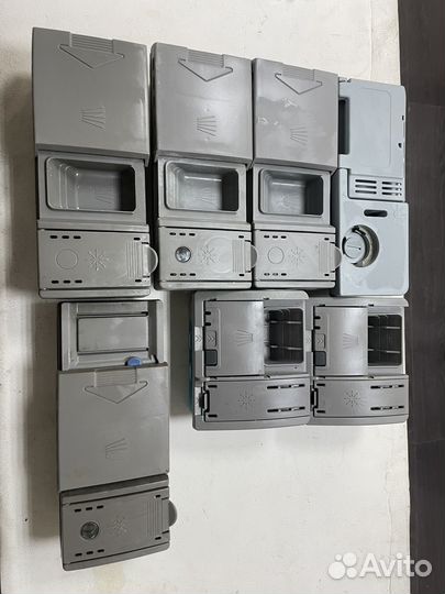 Диспенсер для посудомоечной машины