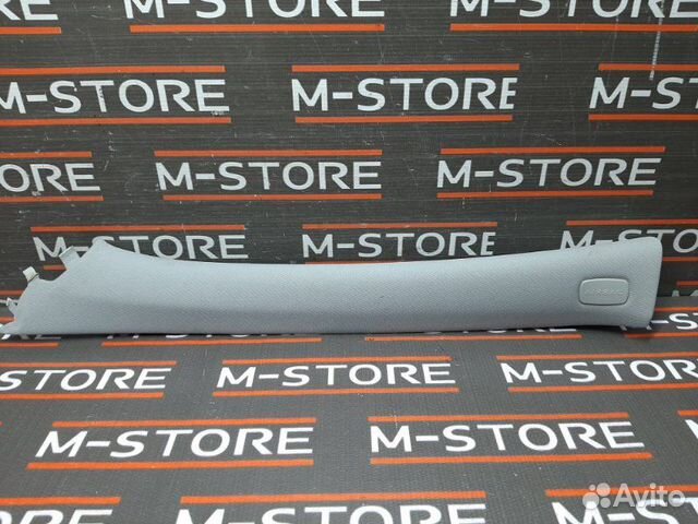 Обшивка стойки передняя левая Mercedes-Benz