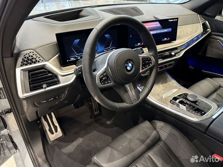 BMW X5 3.0 AT, 2023