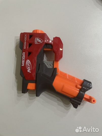 Nerf пистолет и другие