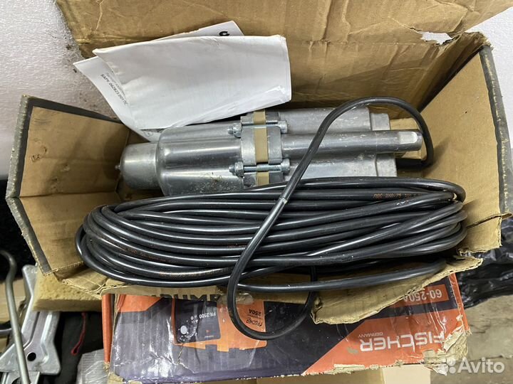 Погружной насос бавленец