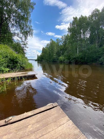 Дом 170 м² на участке 50 сот.