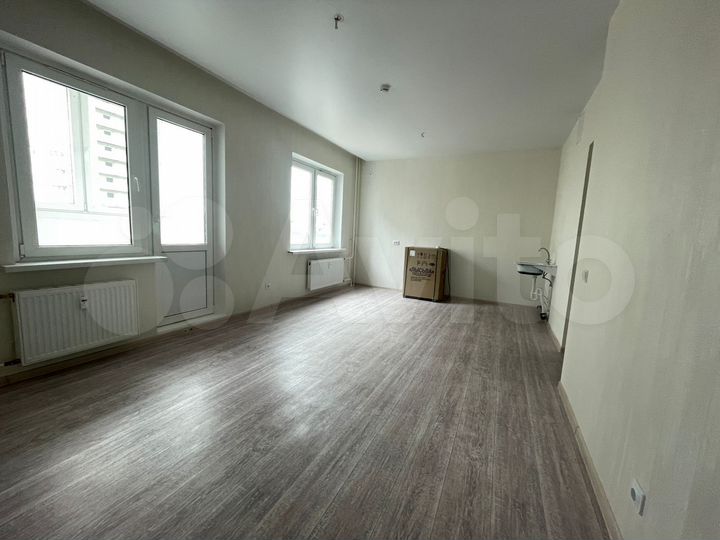 Квартира-студия, 30 м², 16/18 эт.