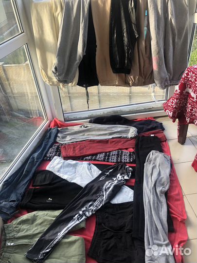 Спортивные штаны женские 42 44