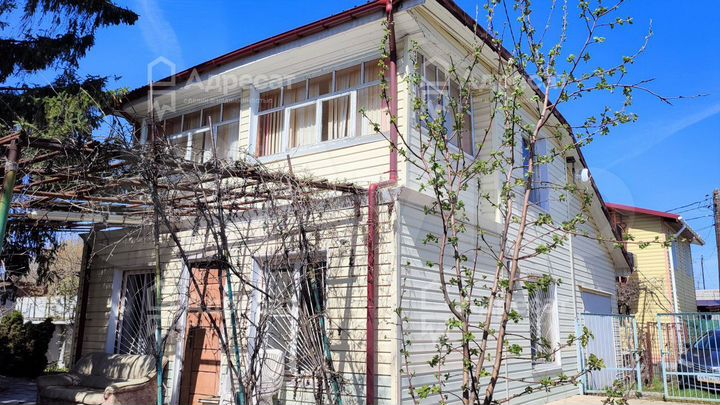 Дача 60 м² на участке 6,7 сот.