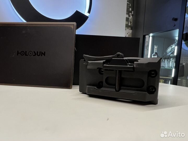 Коллиматорный прицел Holosun HS510C