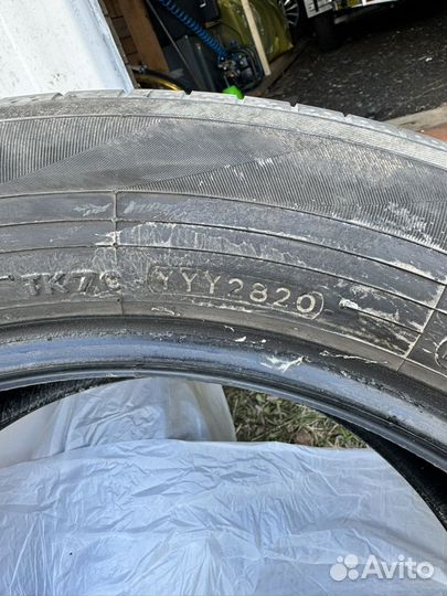 Yokohama BluEarth AE50 235/55 R18 100V