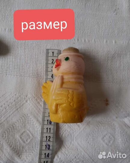 Воробей СССР