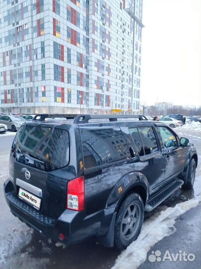 Nissan Pathfinder 2.5 AT, 2013, 247 000 км