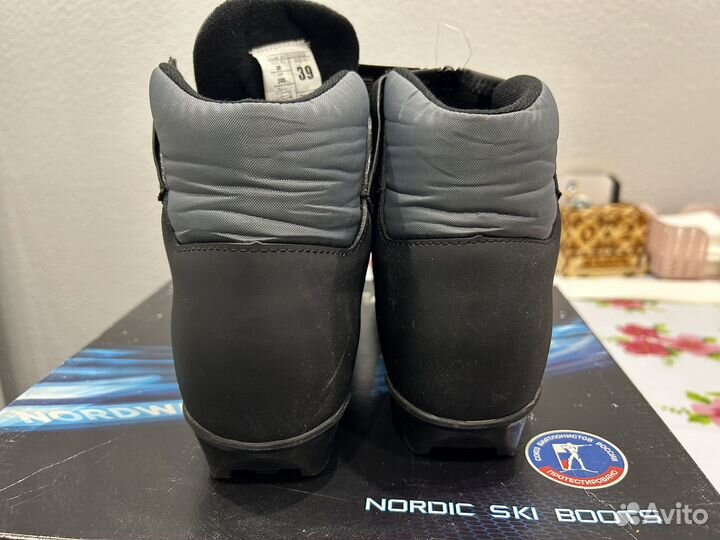 Лыжные ботинки Nordway 38