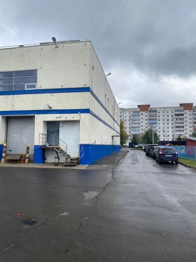 Торгово производственное помещение, 800 м²