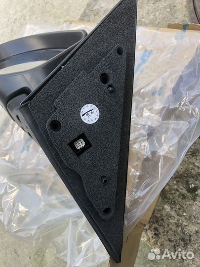 Зеркало новое Mazda 6 GH