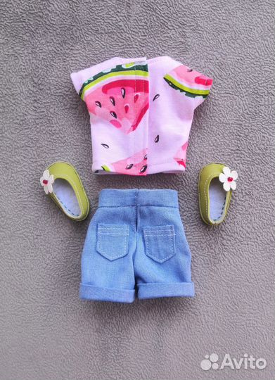 Одежда для куклы Паола Рейна 32 см