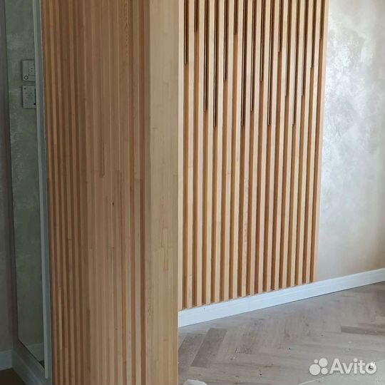 Декоративная перегородка