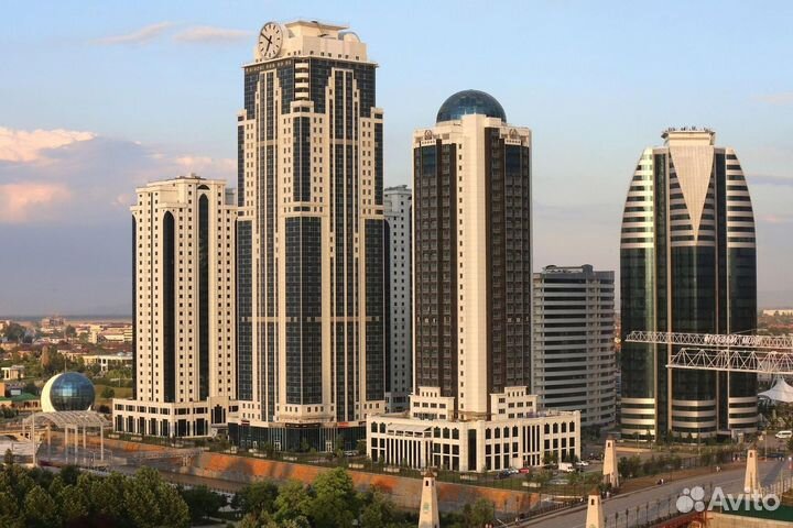 Экскурсия Тур - Чечня: сердце Грозного