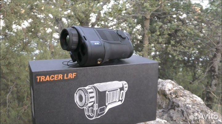 Тепловизор Cono Tracer 35LRF с дальномером